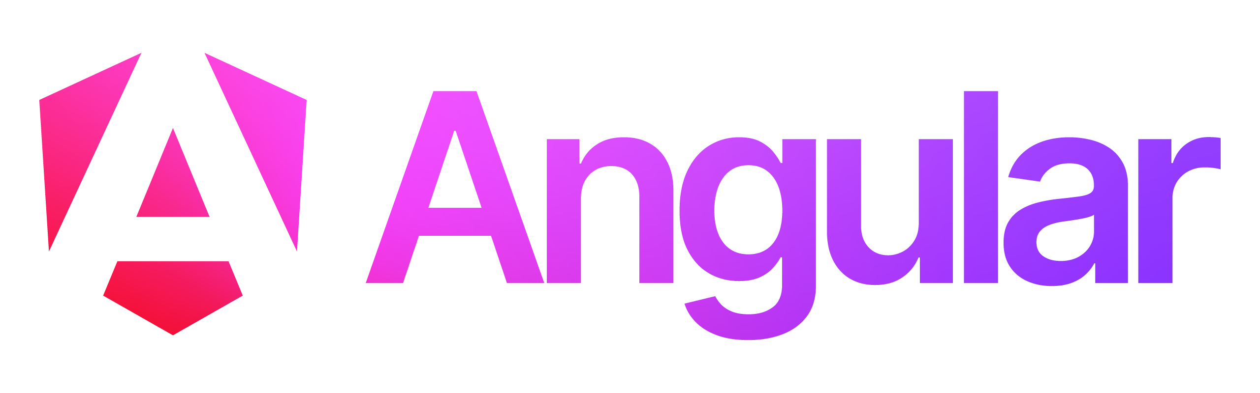 Logo Angular